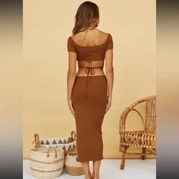 Fortunate one dress - Picture 3 of 3